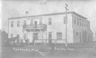 Leland Hotel
