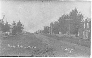 Rosenfeld main street