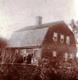 Bassett Homestead in 1896